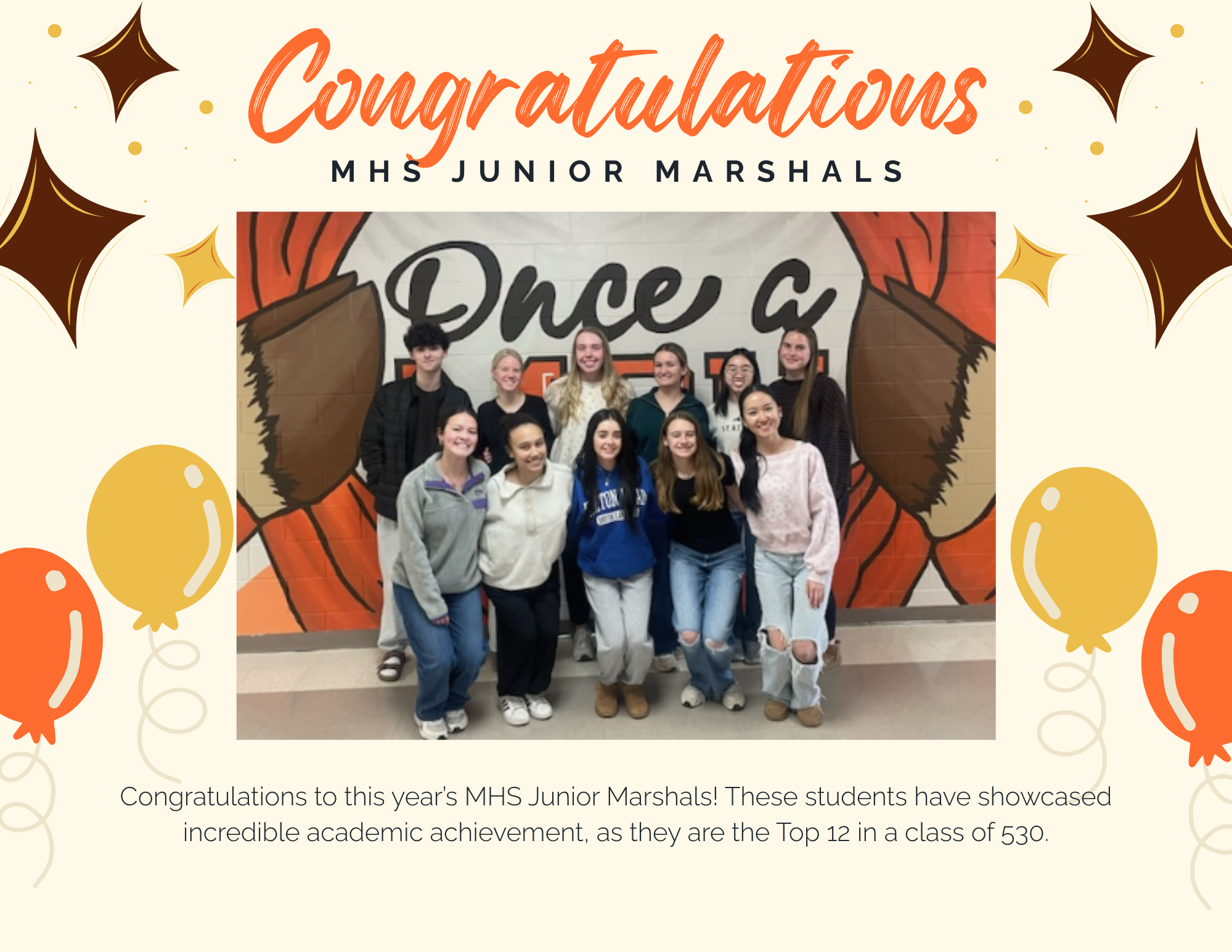 picture of junior marshalls